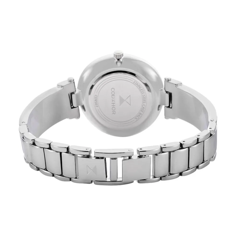 Montre Codhor Cegolene Argent