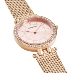 Montre Codhor Celinia Doré Rose