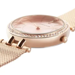 Montre Codhor Celinia Doré Rose
