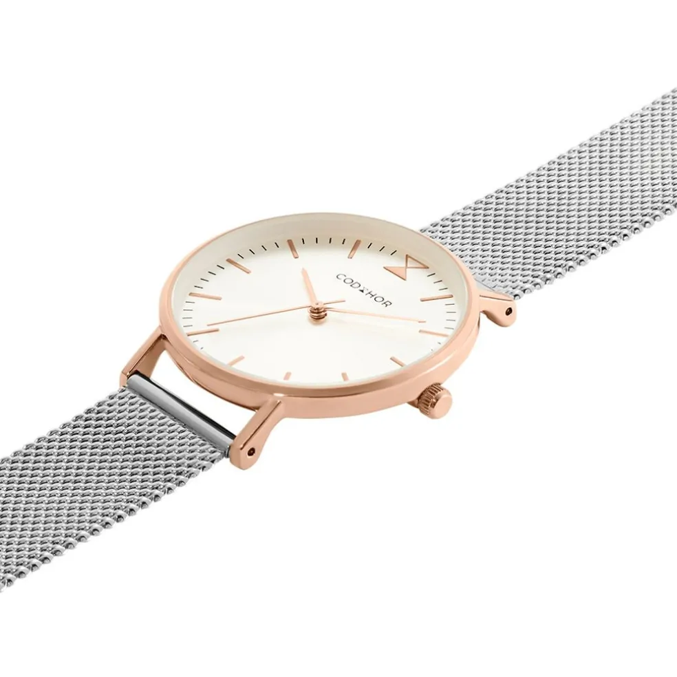 Montre Codhor Cindy Argent