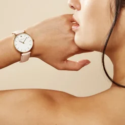 Montre Codhor Cindy Blanc