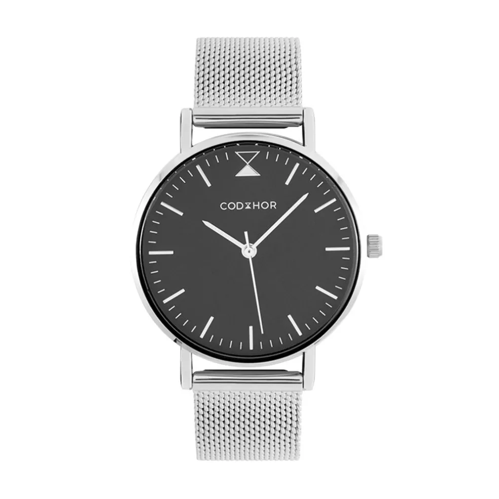 Montre Codhor Cindy Noir