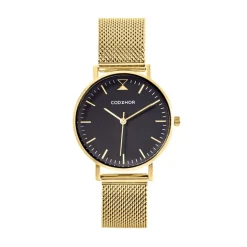 Montre Codhor Cindy Noir
