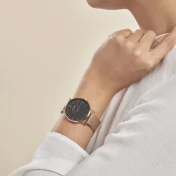 Montre Codhor Cindy Noir