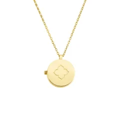 Montre Codhor Collier Felicie Blanc