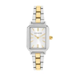 Montre Codhor Eleonia 2 Argenté