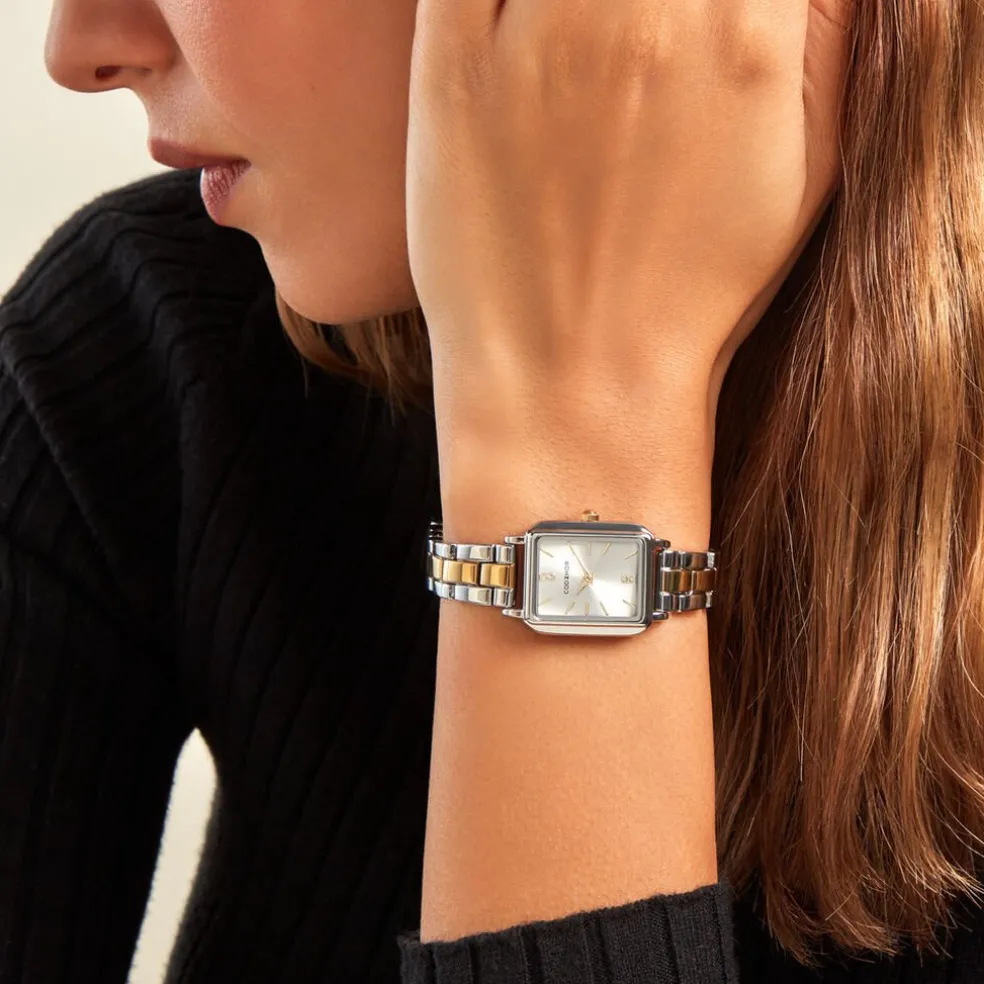Montre Codhor Eleonia 2 Argenté