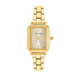 Montre Codhor Eleonia 2 Doré