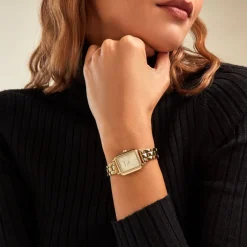 Montre Codhor Eleonia 2 Doré