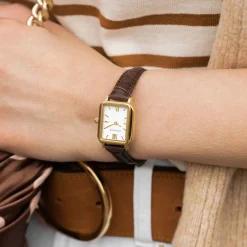 Montre Codhor Eleonia Blanc