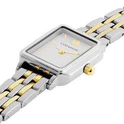 Montre Codhor Eleonia Blanc