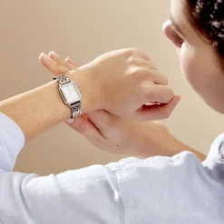 Montre Codhor Eleonia Blanc