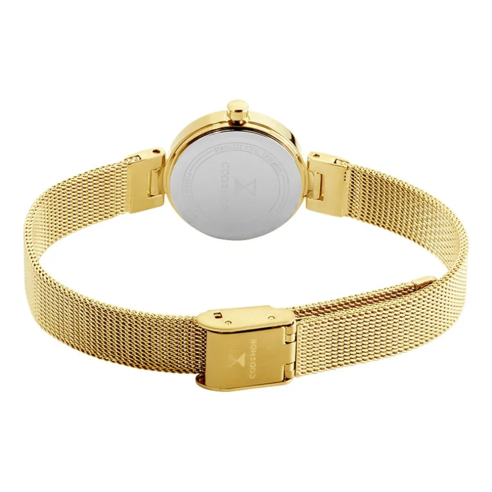 Montre Codhor Eleonorine Vert