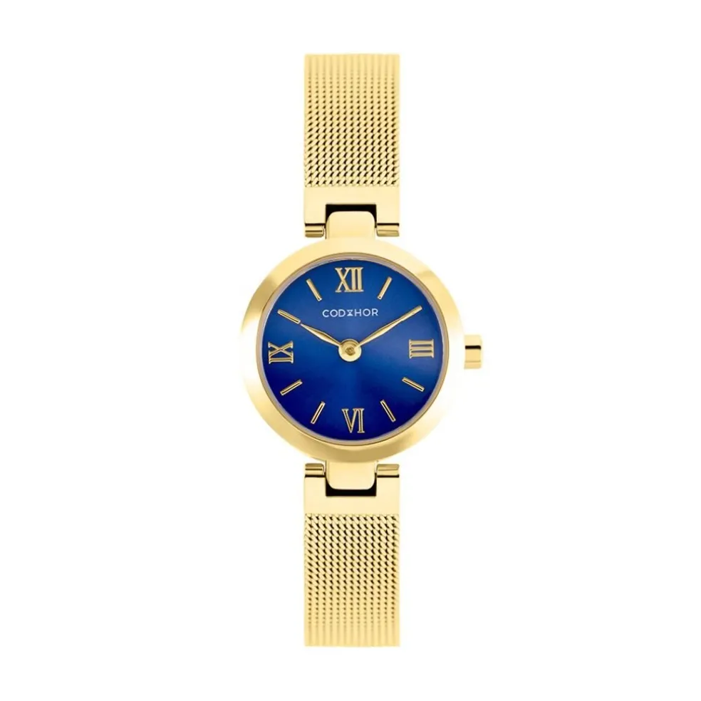 Montre Codhor Eleonorine Bleu