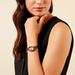 Montre Codhor Eloise Argenté