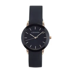 Montre Codhor Estelle Noir