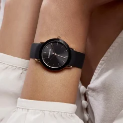 Montre Codhor Estelle Noir