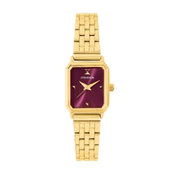 Montre Codhor Hortense Bordeaux