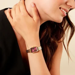 Montre Codhor Hortense Bordeaux