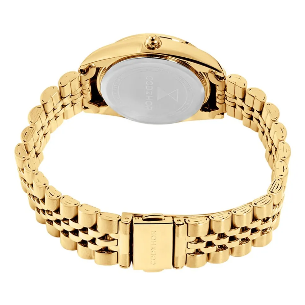 Montre Codhor Irina Vert