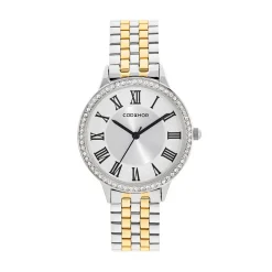 Montre Codhor Joy Argenté