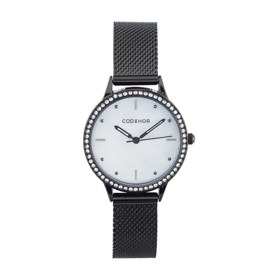 Montre Codhor Joy Blanc