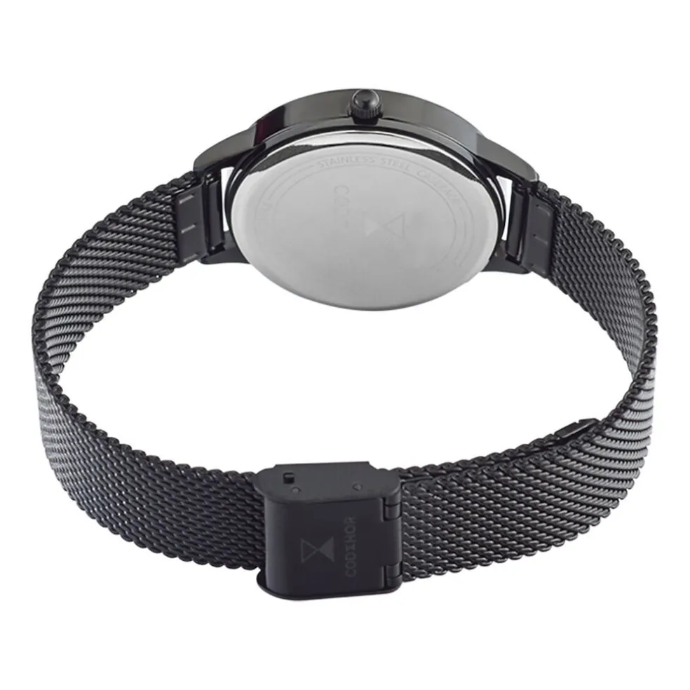 Montre Codhor Joy Blanc