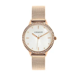 Montre Codhor Joy Blanc