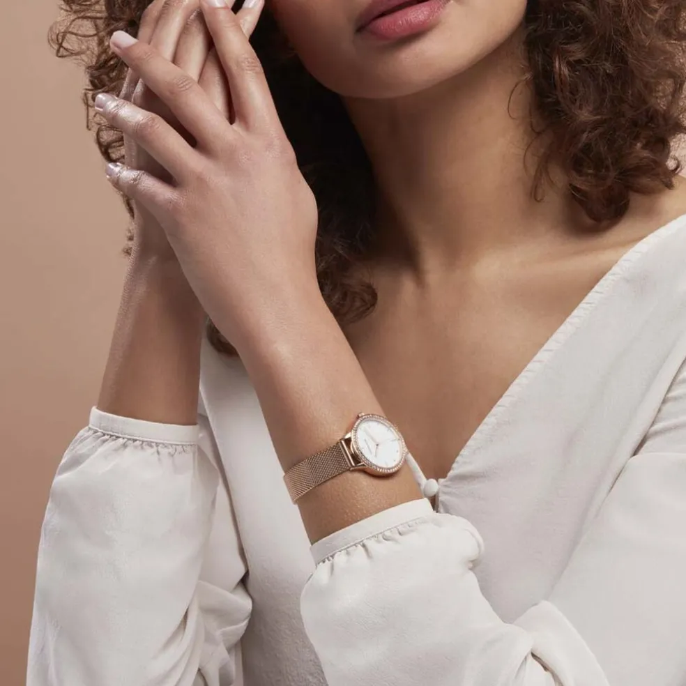 Montre Codhor Joy Blanc