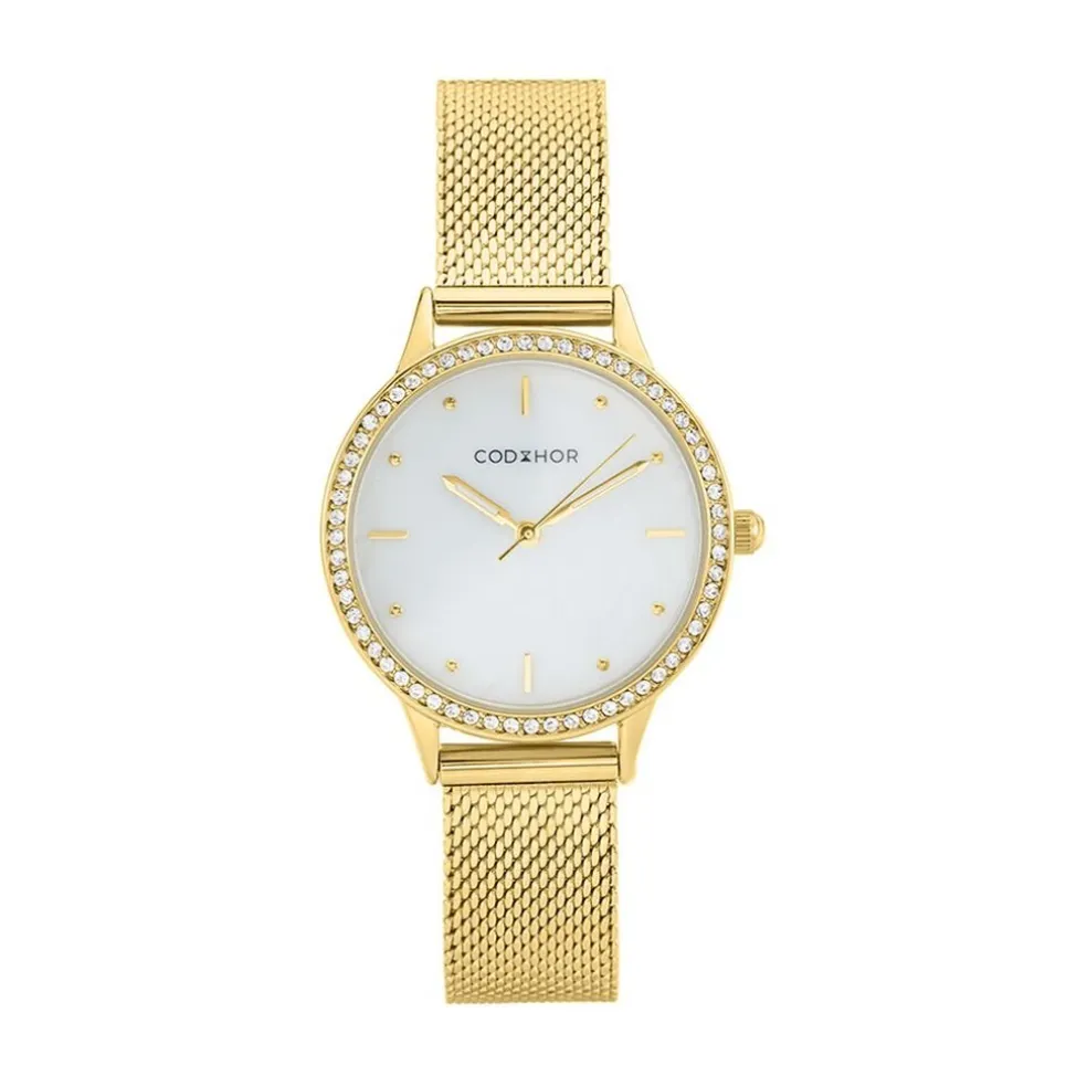 Montre Codhor Joy Nacre