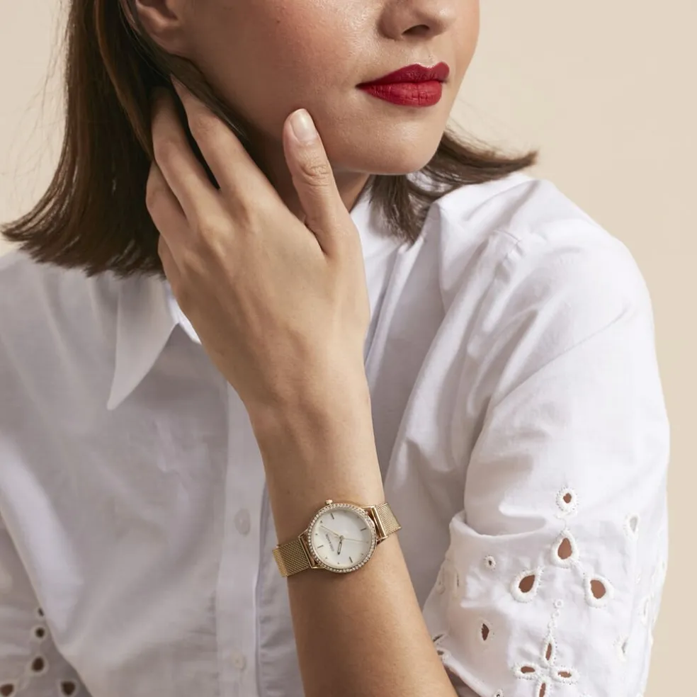 Montre Codhor Joy Nacre