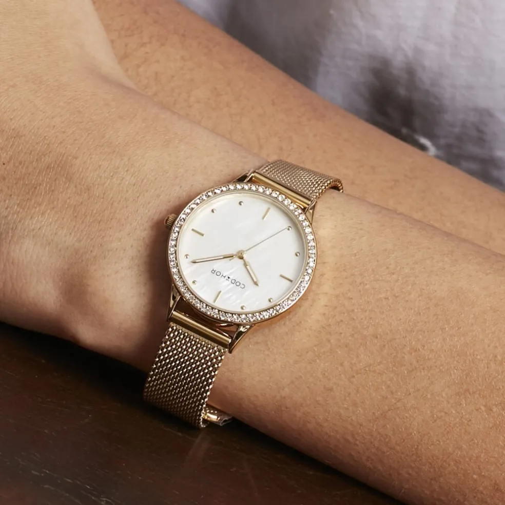 Montre Codhor Joy Nacre