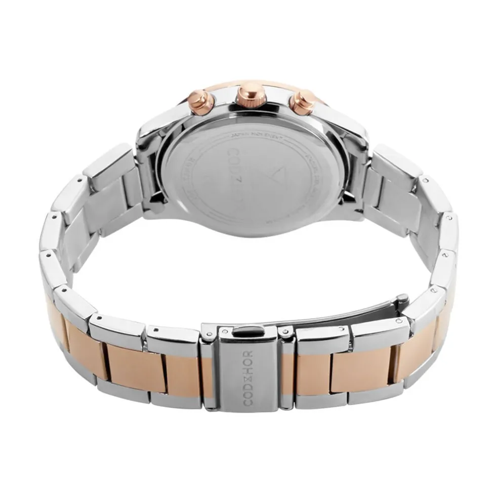 Montre Codhor Julia Argenté