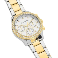 Montre Codhor Julia Blanc