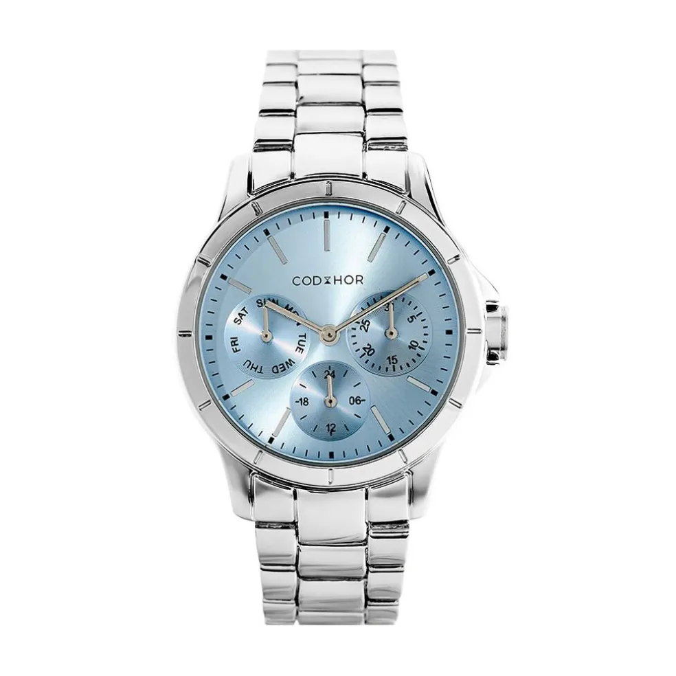 Montre Codhor Juliette Bleu Sky