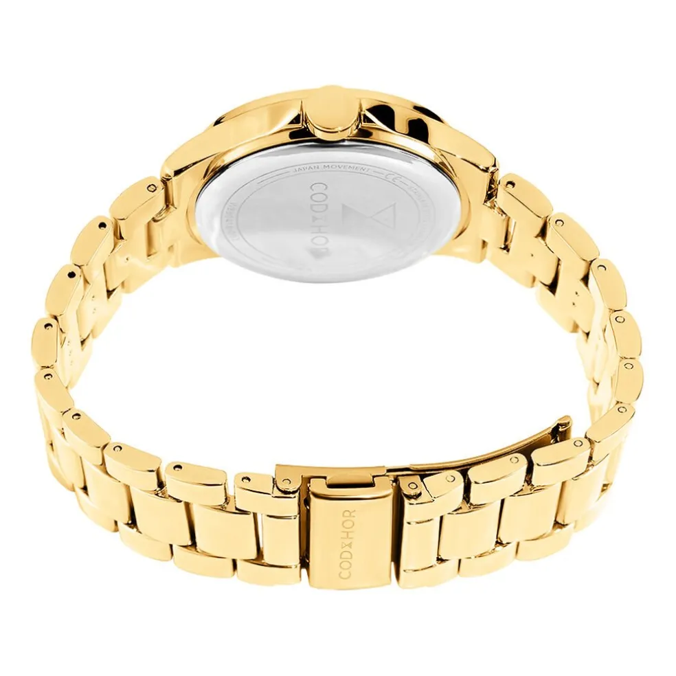 Montre Codhor Juliette Doré