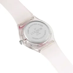 Montre Codhor Kid Rayure Blanc