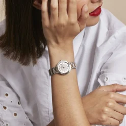 Montre Codhor Lauryn Argenté