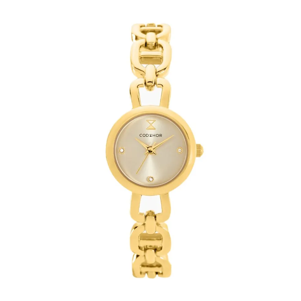 Montre Codhor Leana Champagne