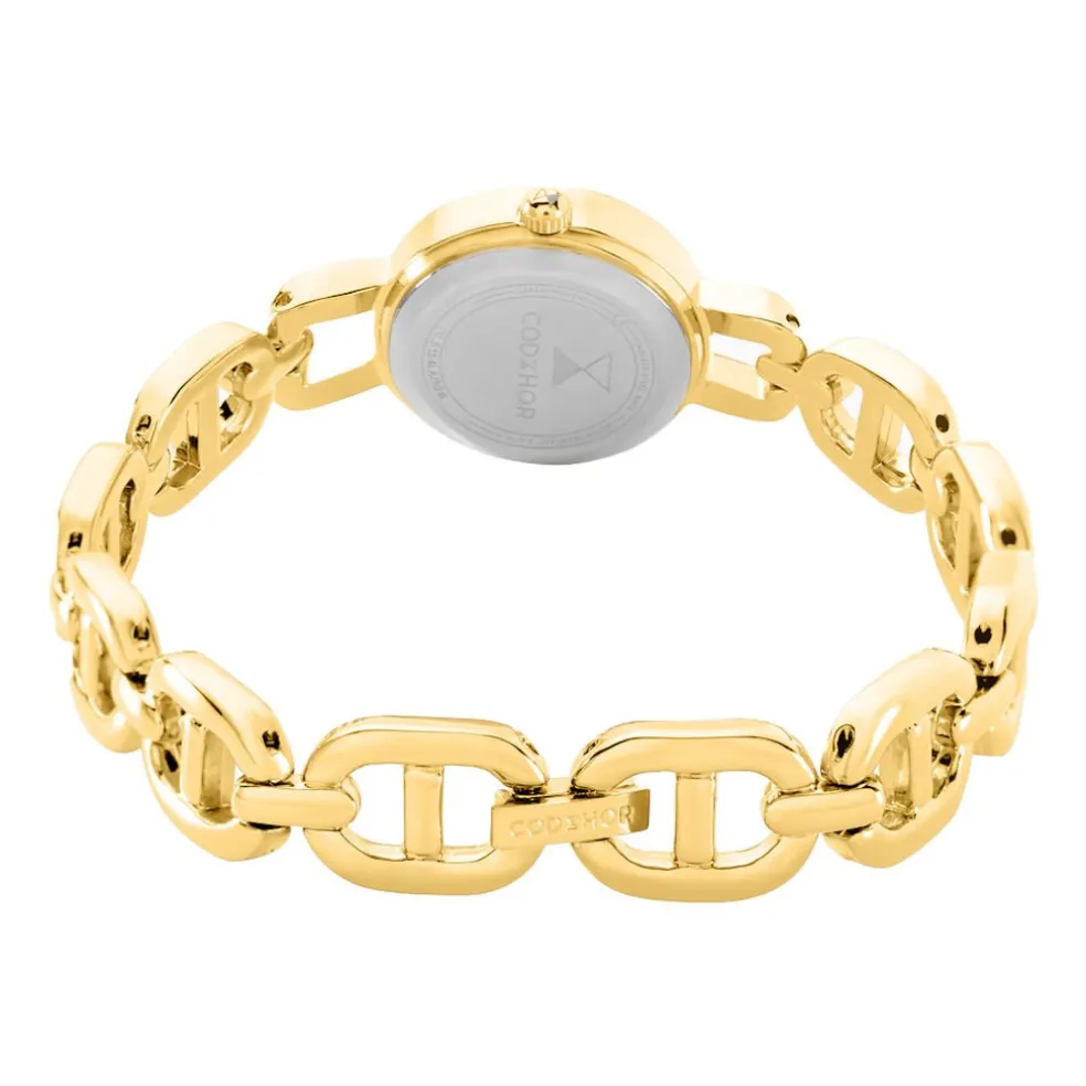 Montre Codhor Leana Champagne