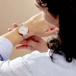 Montre Codhor Lena Argent