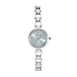 Montre Codhor Lina Bleu Gris