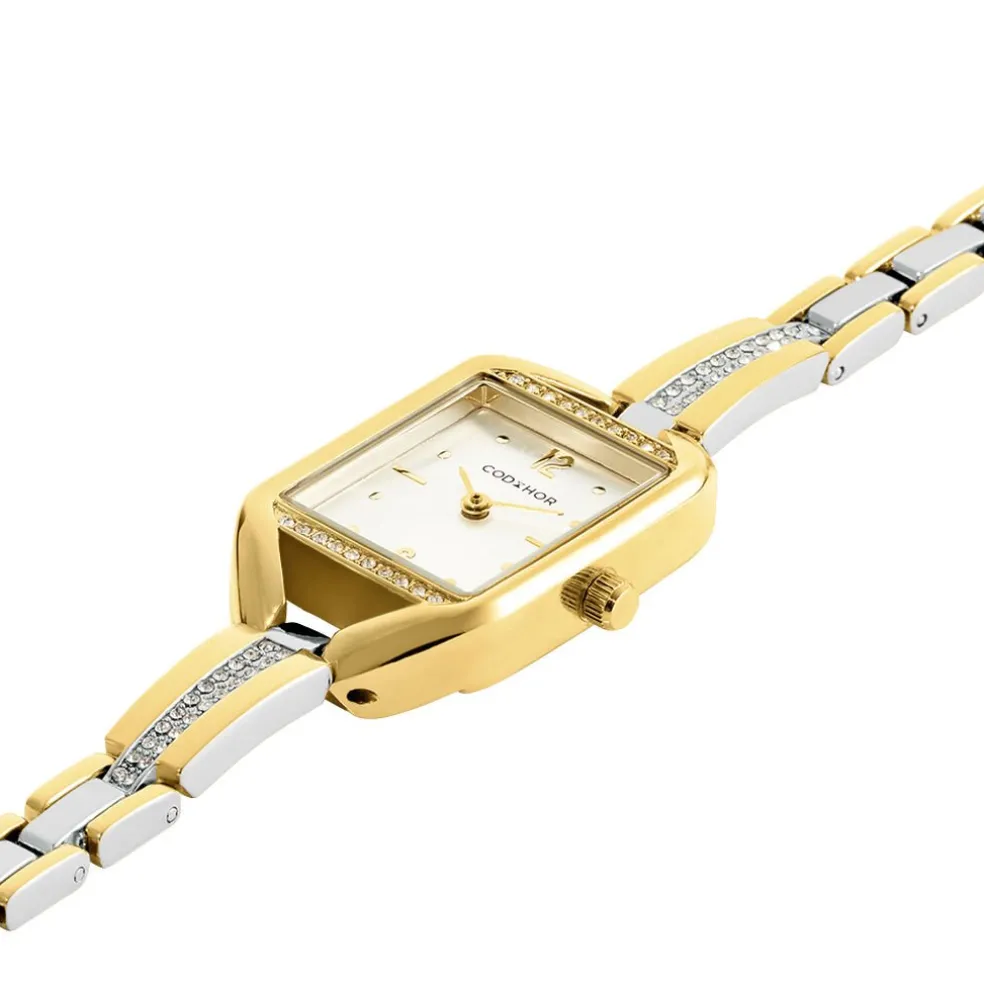 Montre Codhor Lise Argenté