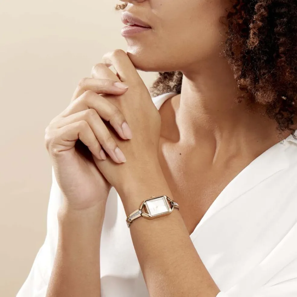 Montre Codhor Lise Argenté