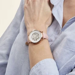 Montre Codhor Louise Blanc