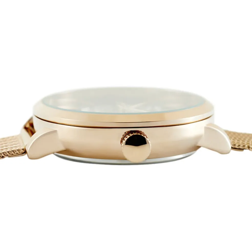 Montre Codhor Louise Noir