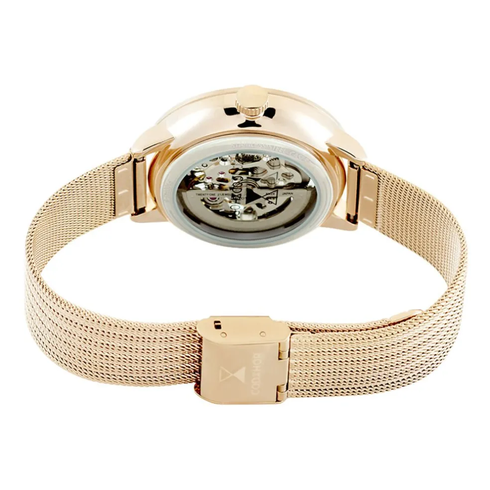 Montre Codhor Louise Noir