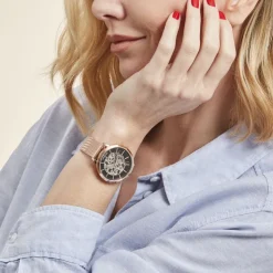 Montre Codhor Louise Noir