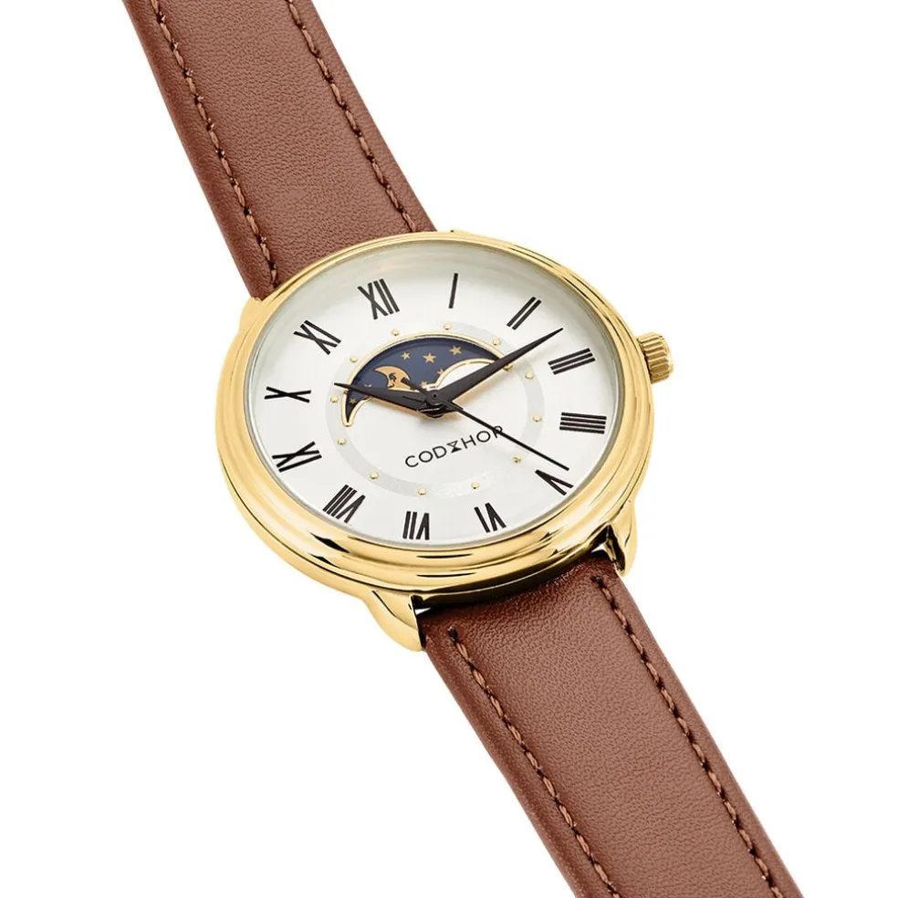 Montre Codhor Louna Argenté
