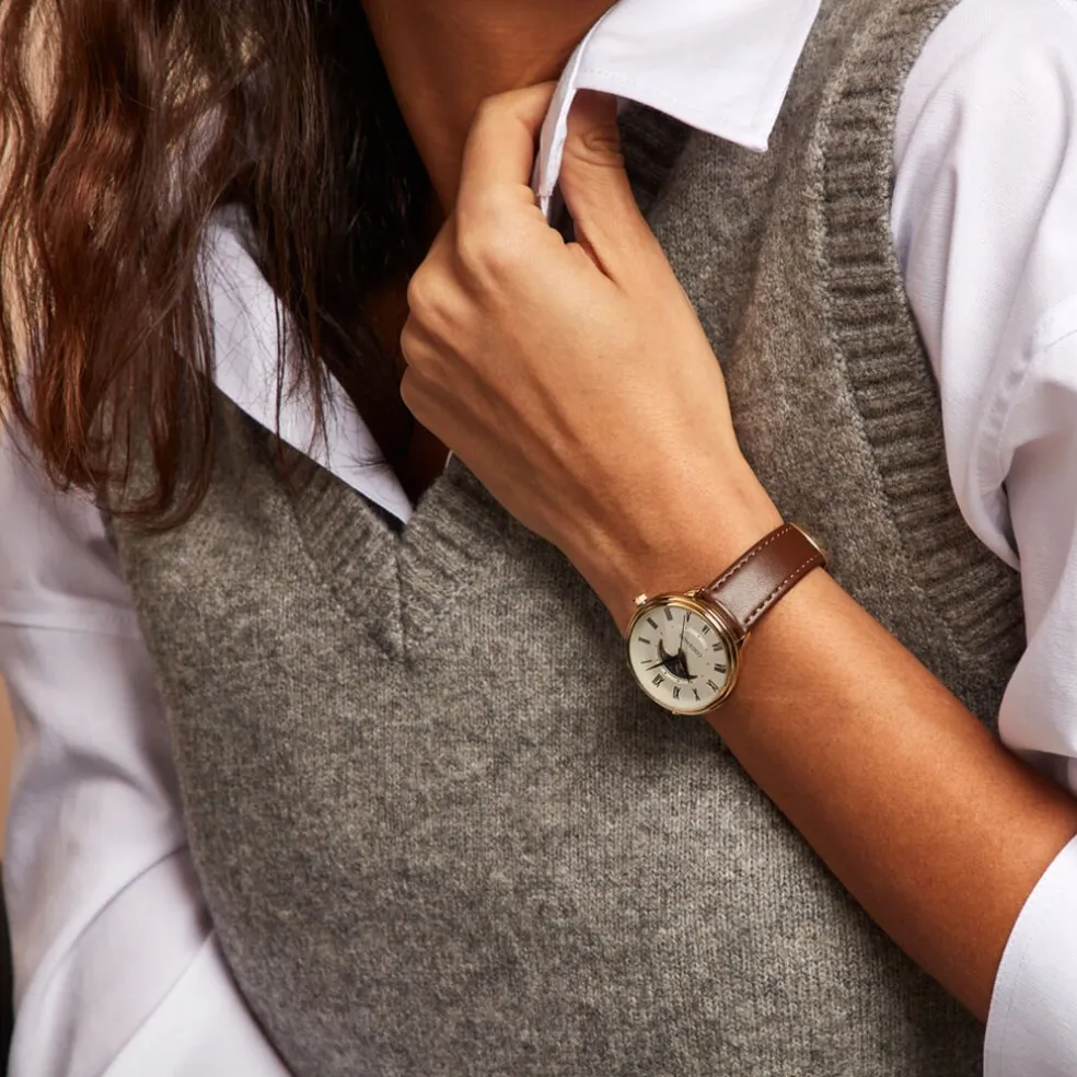 Montre Codhor Louna Argenté